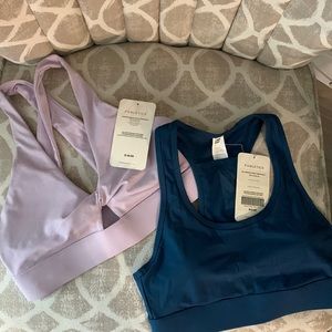 Bundle bra tops by fabletics
